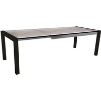 Stern Standard Ausziehtisch Aluminium 174×90 – 254×100 cm – Rabatt 20 % ! Stern Standard Ausziehtisch Aluminium 174×90 – 254×100 cm – Rabatt 20 % !