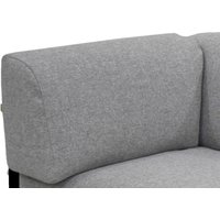 Zebra Belvedere Seitenkissen Links für Lounge Graphite – Rabatt 20.7547169811 % ! Zebra Belvedere Seitenkissen Links für Lounge Graphite – Rabatt 20.7547169811 % !