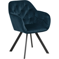 Actona Lola Esszimmerstuhl mit Armlehne Stahl/Stoff – Rabatt 35.1261682243 % ! Actona Lola Esszimmerstuhl mit Armlehne Stahl/Stoff – Rabatt 35.1261682243 % !