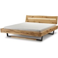 TPT Möbel Balkenbettgestell 817.1 mit Metallkufe und LED Licht – Rabatt 17.6849183477 % ! TPT Möbel Balkenbettgestell 817.1 mit Metallkufe und LED Licht – Rabatt 17.6849183477 % !