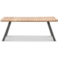 Musterring Schweden Tisch Aluminium 200×95 cm – Rabatt 25.1291989664 % ! Musterring Schweden Tisch Aluminium 200×95 cm – Rabatt 25.1291989664 % !