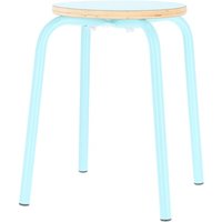 Jan Kurtz Paris Hocker Stahlrohr – Rabatt 28.21875 % ! Jan Kurtz Paris Hocker Stahlrohr – Rabatt 28.21875 % !