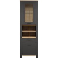 Mäusbacher Nele Standvitrine Holzwerkstoff 1 Tür 1 Schubkasten 1 Rahmentür mit Glas – Rabatt 36.6835871404 % ! Mäusbacher Nele Standvitrine Holzwerkstoff 1 Tür 1 Schubkasten 1 Rahmentür mit Glas – Rabatt 36.6835871404 % !