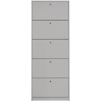 Mäusbacher Flap Schuhschrank mit 5 Klappen 60x168x16 cm – Rabatt 36.6666666667 % ! Mäusbacher Flap Schuhschrank mit 5 Klappen 60x168x16 cm – Rabatt 36.6666666667 % !