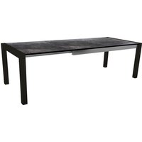 Stern Standard Ausziehtisch Aluminium 174×90 – 254×100 cm – Rabatt 20 % ! Stern Standard Ausziehtisch Aluminium 174×90 – 254×100 cm – Rabatt 20 % !