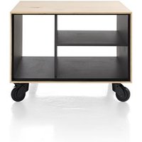 XOOON Elements Beistelltisch mit Rollen Eiche/Holzwerkstoff 60×60 cm – Rabatt 15.5136268344 % ! XOOON Elements Beistelltisch mit Rollen Eiche/Holzwerkstoff 60×60 cm – Rabatt 15.5136268344 % !