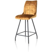 Henders & Hazel Mischa Tresenstuhl 4-Füße + Handgriff Stoff Karese/Metallgestell – Rabatt 34.2188841202 % ! Henders & Hazel Mischa Tresenstuhl 4-Füße + Handgriff Stoff Karese/Metallgestell – Rabatt 34.2188841202 % !