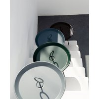 HOUE EYELET Beistelltisch Aluminium/Stahl Rund – Rabatt 15 % ! HOUE EYELET Beistelltisch Aluminium/Stahl Rund – Rabatt 15 % !