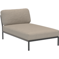 HOUE LEVEL Chaiselongue Aluminiumgestell – Rabatt 35.734705546 % ! HOUE LEVEL Chaiselongue Aluminiumgestell – Rabatt 35.734705546 % !