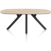 XOOON Minato Esszimmertisch Oval HPL/Metall – Rabatt 15.5136268344 % ! XOOON Minato Esszimmertisch Oval HPL/Metall – Rabatt 15.5136268344 % !