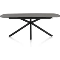 XOOON Montello Esszimmertisch Metall/Keramik 200×100 cm – Rabatt 15.5136268344 % ! XOOON Montello Esszimmertisch Metall/Keramik 200×100 cm – Rabatt 15.5136268344 % !