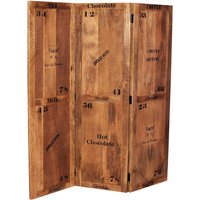 SIT Möbel RUSTIC Paravent lackiertes Mangoholz mit starken Gebrauchsspuren Natur Antik – Rabatt 28.5140562249 % ! SIT Möbel RUSTIC Paravent lackiertes Mangoholz mit starken Gebrauchsspuren Natur Antik – Rabatt 28.5140562249 % !