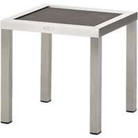 Diamond Garden Madeira Beistelltisch Edelstahl/Textilene 45×45 cm – Rabatt 20 % ! Diamond Garden Madeira Beistelltisch Edelstahl/Textilene 45×45 cm – Rabatt 20 % !