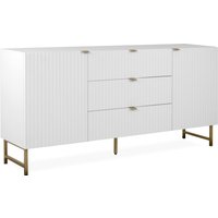 Finori Edinburgh 51A Sideboard/Weiß/Holzwerkstoff – Rabatt 22.7743732591 % ! Finori Edinburgh 51A Sideboard/Weiß/Holzwerkstoff – Rabatt 22.7743732591 % !