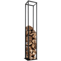 Die Faktorei Thomas Kaminholzsammler Metall Schwarz – Rabatt 38.8129251701 % ! Die Faktorei Thomas Kaminholzsammler Metall Schwarz – Rabatt 38.8129251701 % !