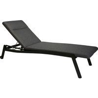 Stern Allround Rollenliege Aluminium/Outdoorstoff – Rabatt 20 % ! Stern Allround Rollenliege Aluminium/Outdoorstoff – Rabatt 20 % !