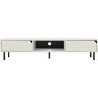 Tenzo Corner Fernsehtisch Metall/Spanplatte 176x43x39 cm – Rabatt 13.9111675127 % ! Tenzo Corner Fernsehtisch Metall/Spanplatte 176x43x39 cm – Rabatt 13.9111675127 % !