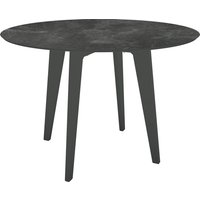 Stern Tisch Ø 110 cm Aluminium mit Tischplatte Silverstar 2.0 – Rabatt 20 % ! Stern Tisch Ø 110 cm Aluminium mit Tischplatte Silverstar 2.0 – Rabatt 20 % !