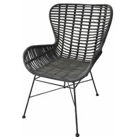 SIT Möbel RATTAN Stuhl Metall/Rattan antikschwarz – Rabatt 27.7717587577 % ! SIT Möbel RATTAN Stuhl Metall/Rattan antikschwarz – Rabatt 27.7717587577 % !