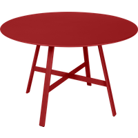 Fermob SO’O Tisch aus Stahl Ø117 cm – Rabatt 11.1809045226 % ! Fermob SO’O Tisch aus Stahl Ø117 cm – Rabatt 11.1809045226 % !