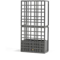 Nardi Sipario 2 Trennwand 70x141x35 cm – Rabatt 15.8544776119 % ! Nardi Sipario 2 Trennwand 70x141x35 cm – Rabatt 15.8544776119 % !