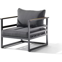 Sieger Sydney Lounge 1- Sitzer eisengrau/grau – Rabatt 17.1889862328 % ! Sieger Sydney Lounge 1- Sitzer eisengrau/grau – Rabatt 17.1889862328 % !
