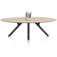 XOOON Minato Esszimmertisch Ellipse HPL/Metall – Rabatt 15.5136268344 % ! XOOON Minato Esszimmertisch Ellipse HPL/Metall – Rabatt 15.5136268344 % !