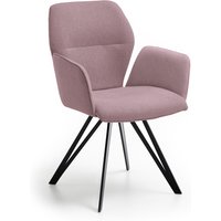 Niehoff Sitzmöbel Merlot Design-Armlehnenstuhl Stativgestell Eisen Schwarz Stoff Venice 180° Drehbar – Rabatt 22.1146131805 % ! Niehoff Sitzmöbel Merlot Design-Armlehnenstuhl Stativgestell Eisen Schwarz Stoff Venice 180° Drehbar – Rabatt 22.1146131805 % !