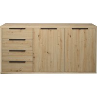 Mäusbacher Clyde Kommode mit 2 Türen und 4 Schubkästen 180x90x45 cm – Rabatt 42.3410404624 % ! Mäusbacher Clyde Kommode mit 2 Türen und 4 Schubkästen 180x90x45 cm – Rabatt 42.3410404624 % !