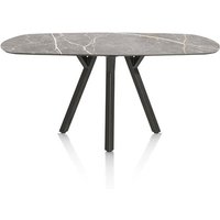 XOOON Minato Tresentisch Oval HPL/Metall – Rabatt 15.5136268344 % ! XOOON Minato Tresentisch Oval HPL/Metall – Rabatt 15.5136268344 % !