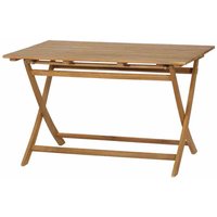 Siena Garden Falun Klapptisch Teak – Rabatt 20 % ! Siena Garden Falun Klapptisch Teak – Rabatt 20 % !