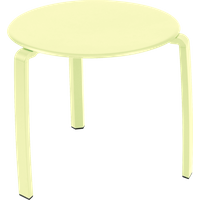 Fermob ALIZÀ° Beistelltisch Aluminium Ø 48 CM – Rabatt 15 % ! Fermob ALIZÀ° Beistelltisch Aluminium Ø 48 CM – Rabatt 15 % !