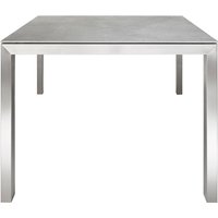 Solpuri Mono Edelstahl Diningtisch – Rabatt 32 % ! Solpuri Mono Edelstahl Diningtisch – Rabatt 32 % !