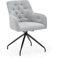 Set one by Musterring Seattle Armlehnstuhl Metall/Stoff – Rabatt 10 % ! Set one by Musterring Seattle Armlehnstuhl Metall/Stoff – Rabatt 10 % !