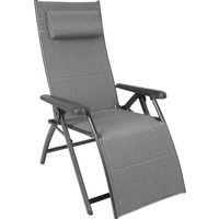 Outdoor Living Relaxstuhl Aluminium/Sunbrella – Rabatt 12.5 % ! Outdoor Living Relaxstuhl Aluminium/Sunbrella – Rabatt 12.5 % !