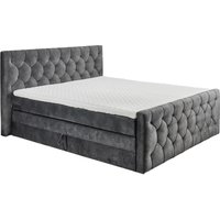 ED-Lifestyle Cashfield Boxspringbett 180×200 cm – Rabatt 38.3333333333 % ! ED-Lifestyle Cashfield Boxspringbett 180×200 cm – Rabatt 38.3333333333 % !