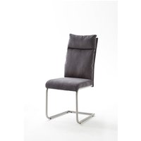 MCA Pia Schwingstuhl Edelstahl/Stoffbezug – Rabatt 34.7050359712 % ! MCA Pia Schwingstuhl Edelstahl/Stoffbezug – Rabatt 34.7050359712 % !