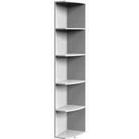 Wimex Multiraumkonzept Abschlussregal Weiß Holzwerkstoff 38x30x185 cm – Rabatt 43.3333333333 % ! Wimex Multiraumkonzept Abschlussregal Weiß Holzwerkstoff 38x30x185 cm – Rabatt 43.3333333333 % !