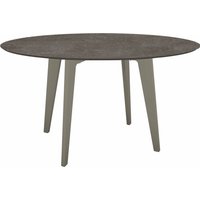 Stern Tisch Ø 134 cm Aluminium mit Tischplatte Silverstar 2.0 – Rabatt 19.4899713467 % ! Stern Tisch Ø 134 cm Aluminium mit Tischplatte Silverstar 2.0 – Rabatt 19.4899713467 % !