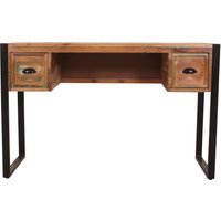 SIT Möbel FIUME Schreibtisch 120×55 cm Metall/Altholz bunt – Rabatt 28.5140562249 % ! SIT Möbel FIUME Schreibtisch 120×55 cm Metall/Altholz bunt – Rabatt 28.5140562249 % !