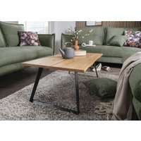 Faktorei Charlie Couchtisch Wildeiche/Metall 110x60x40 cm – Rabatt 27.6271186441 % ! Faktorei Charlie Couchtisch Wildeiche/Metall 110x60x40 cm – Rabatt 27.6271186441 % !