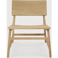 Ethnicraft N2 Indoor Sessel Eichenholz 58x69x70 cm – Rabatt 28.7368421053 % ! Ethnicraft N2 Indoor Sessel Eichenholz 58x69x70 cm – Rabatt 28.7368421053 % !