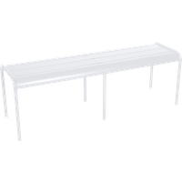 Fermob LUXEMBOURG 3/4-Sitzer Bank Aluminium – Rabatt 17.1889862328 % ! Fermob LUXEMBOURG 3/4-Sitzer Bank Aluminium – Rabatt 17.1889862328 % !