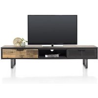 Henders & Hazel Avalon TV-Sideboard 2 Laden+1 Nische HPL/Metallgestell – Rabatt 40.4413265306 % ! Henders & Hazel Avalon TV-Sideboard 2 Laden+1 Nische HPL/Metallgestell – Rabatt 40.4413265306 % !