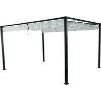 Siena Garden Sky Pavillon Aluminium/Polyester 400×300 cm – Rabatt 20 % ! Siena Garden Sky Pavillon Aluminium/Polyester 400×300 cm – Rabatt 20 % !
