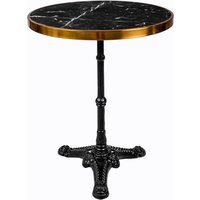 SIT Möbel THIS & THAT Tisch Ø57 cm Gußeisen/Marmor – Rabatt 21.164021164 % ! SIT Möbel THIS & THAT Tisch Ø57 cm Gußeisen/Marmor – Rabatt 21.164021164 % !