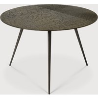 Ethnicraft Luna Indoor Couchtisch Minerals/Whisky – Rabatt 22.625 % ! Ethnicraft Luna Indoor Couchtisch Minerals/Whisky – Rabatt 22.625 % !