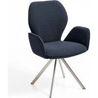 Niehoff Sitzmöbel Colorado Trend-Line Design-Armlehnenstuhl Edelstahl/Webstoff Drehbar – Rabatt 29.4212034384 % ! Niehoff Sitzmöbel Colorado Trend-Line Design-Armlehnenstuhl Edelstahl/Webstoff Drehbar – Rabatt 29.4212034384 % !