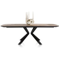 XOOON Fresno Esszimmertisch Eiche/Metall – Rabatt 15.5136268344 % ! XOOON Fresno Esszimmertisch Eiche/Metall – Rabatt 15.5136268344 % !