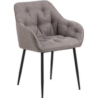 Actona Brooke Esszimmerstuhl mit Armlehne Stahl/Stoff – Rabatt 29.3103448276 % ! Actona Brooke Esszimmerstuhl mit Armlehne Stahl/Stoff – Rabatt 29.3103448276 % !